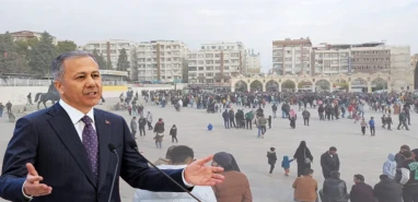 Bakan Yerlikaya açıkladı: Ülkesine dönen Suriyeli sayısı belli oldu