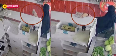 Şanlıurfa’da bu da oldu! Sadaka kutusunu çaldı