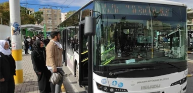 Şanlıurfa'da ulaşımda yeni düzenleme: Yaşlılar için ücretsiz destek uygulanacak