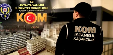 Aralarında Şanlıurfa da var...  Sahte içki operasyonunda 13 imalathane tespit edildi!