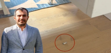 Ofisinde mermi kovanı bulunmuştu: Şanlıurfalı avukat 'korkmuyorum' dedi!