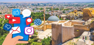 Şanlıurfa Büyükşehir Türkiye'de ilk 3'e girdi!