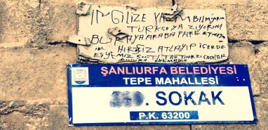 Şanlıurfa'da bir ev sahibi hırsızlığa karşı bakın nasıl önlem aldı!