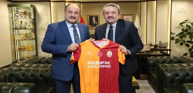 Galatasaray'dan Şanlıurfa'ya çıkarma: Masada Süper Kupa var!