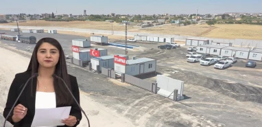 Şanlıurfa kapıları için DEM de üzerine düşeni yaptı