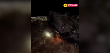 Şanlıurfa'da korkunç kazada can pazarı: Anne öldü, baba ve oğlu yaralandı