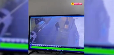 Şanlıurfa'da bir ev silahla tarandı!