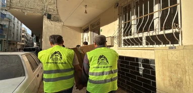 Şanlıurfa'da yüreklere dokunan destek!