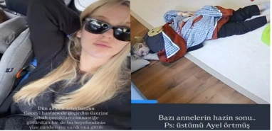 Şanlıurfalı ünlü sanatçının gelini zehirlendi!