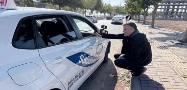 Müdür Sultanoğlu Şanlıurfa'da sürücü adaylarını bizzat denetledi!