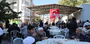 Şanlıurfa’da asırlardır devam eden gelenek: Yüzlerce kişi akın etti