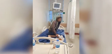 Şanlıurfa'da kuduz nedeniyle hayatını kaybetmişti! Son görüntüleri ortaya çıktı