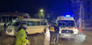 Şanlıurfa'nın komşu ilinde feci kaza: Yaralılar var...