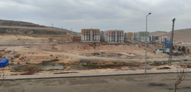 Şanlıurfalılar rahat bir nefes aldı: Günler sonra yağmurla uyandı