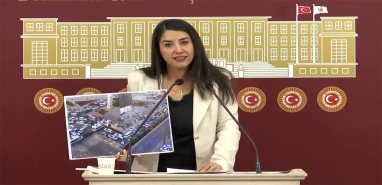 Milletvekili Ayan, Şanlıurfa’nın trafik krizini Meclis'e taşıdı!