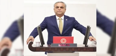 İhracı istenen CHP'li vekil partisinden istifa etti