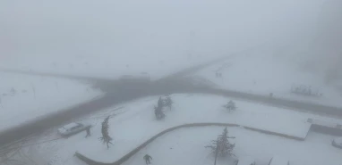 Şanlıurfa'da kar hayatı durdurdu: Saatlerdir elektrik ve su yok!