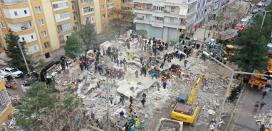 6 Şubat depremlerinin üçüncü yılı! Şanlıurfa’da hayatını yitirenler dualarla anıldı