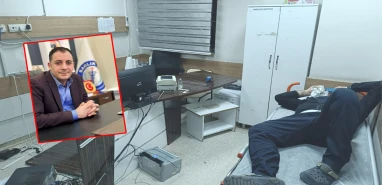 Şanlıurfa’da yaşanan doktora darp olayına Sağlık-Sen’den tepki!
