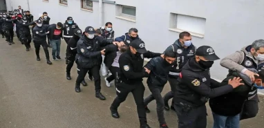 Kendilerini 'savcı ve polis' olarak tanıttılar: Şanlıurfa dahil 11 ilde eş zamanlı operasyon