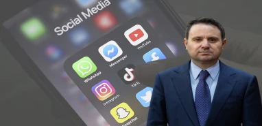 Bakan Gürlek sosyal medya düzenlemesini anlattı: Yorum yapacaksa kimliği belli olacak