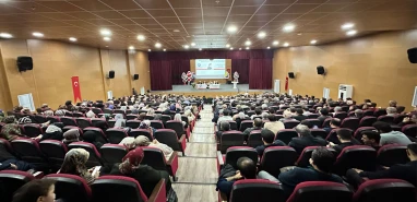 Bediüzzaman’ın 64. yılında Şanlıurfa’da anlamlı mesaj: Çıkış yolu vicdan ve hukuk