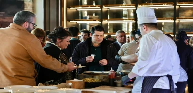 Şanlıurfa’nın kadim mutfağı dünya sahnesine çıkıyor