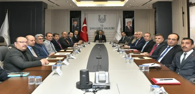 Şanlıurfa'da yapılacak olan dev festival öncesi kritik toplantı