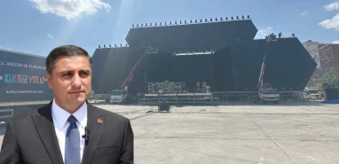 Şanlıurfa’daki konser iptali iddialarına Karadağ’dan tepki! "Açıklama bekliyoruz"