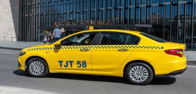 Şanlıurfa'da taksilerde yeni dönem başlıyor: 1 Eylül'e kadar süre verildi