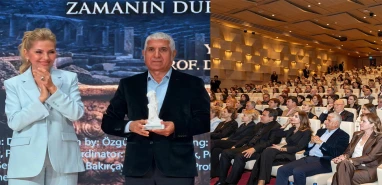 Şanlıurfalı yönetmenin yeni belgeseli izleyiciyle buluştu! "Stratonikeia"