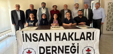 İHD Şanlıurfa Şubesinden kayıp yakınları için adalet çağrısı: Hakikat ortaya çıkarılsın