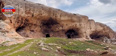 Şanlıurfa'nın gizli hazinesi göz göre göre yok oluyor