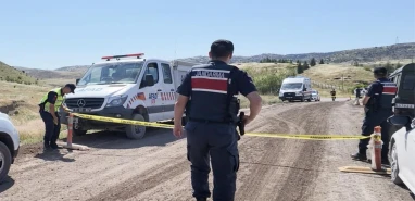 Mühimmat depolama ve imha tesisinde patlama: 2 kişi hayatını kaybetti...