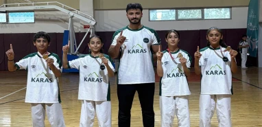 Şanlıurfa'da zirveye çıktılar!  Ağrı'da kürsü hedefliyorlar