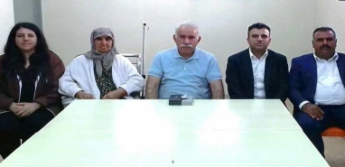 Öcalan'dan yeni fotoğraf: 10 ay önce çektirdiği fotoğraf ilk kez...