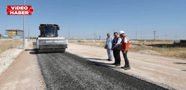 Şanlıurfa’da belediyeden örnek uygulama: Asfaltını kendi üretiyor