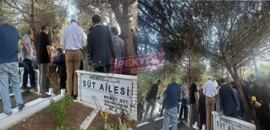 Şanlıurfa Vekili Önen’in Kızı Fatma Zehra, gözyaşları içinde defnedildi