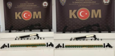 Şanlıurfa’da suç örgütlerine “Sokaklar güvende” operasyonu: Gözaltılar var