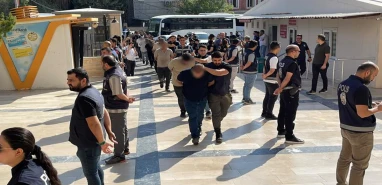 Şanlıurfa merkezli yasa dışı bahis operasyonunda yeni gelişme: Çok sayıda kişi tutuklandı