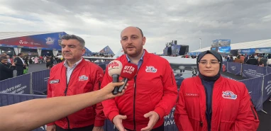 AK Partili üst düzey isim Şanlıurfa’da konuştu: Urfa huzur bulduğumuz şehir