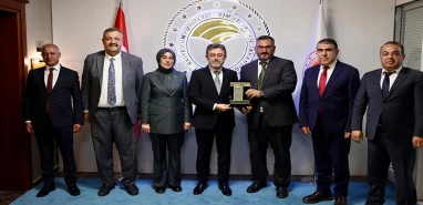 Şanlıurfa'nın 'yeşil altını' için Bakan Yumaklı'ya 11 maddelik talep