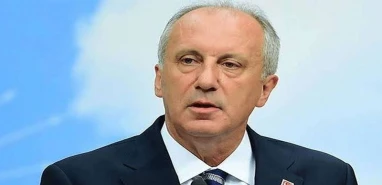 İnce 'Baba Ocağına' döndü: Ama rozeti takılmadı