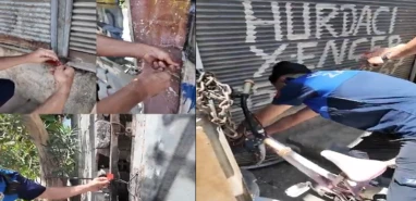 Denetimler sıkılaştı: Şanlıurfa’da iş yerleri tek tek mühürlendi