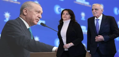 Cumhurbaşkanı Erdoğan DEM Parti heyetini kabul edecek! Tarih belli oldu