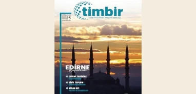 TİMBİR nisan ayı e-Bülteni yayında!