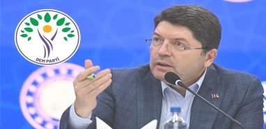 Adalet Bakanı Tunç, DEM Parti heyeti ile görüşecek