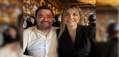 Muhittin Böcek'in gelini gözaltına alındı