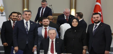 Cumhurbaşkanı Erdoğan Şanlıurfa’nın taleplerini dinledi!