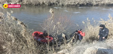 Şanlıurfa'da su kanalında kaybolan sürücü için arama çalışmaları 6. gününde!